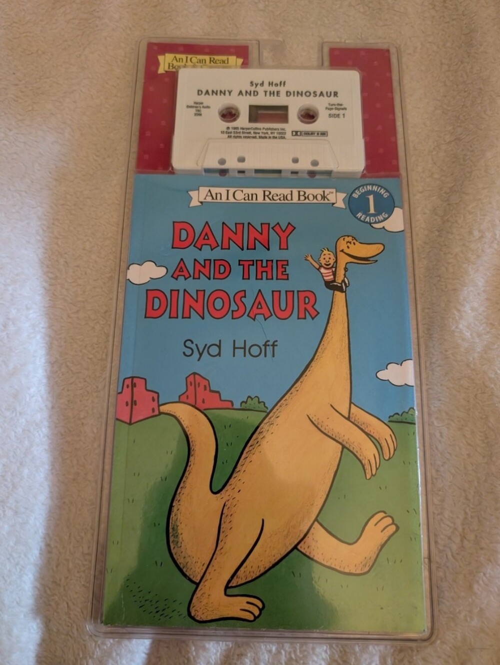 Vintage storybooks with cassettes. Sealed. - Picture 8 of 8